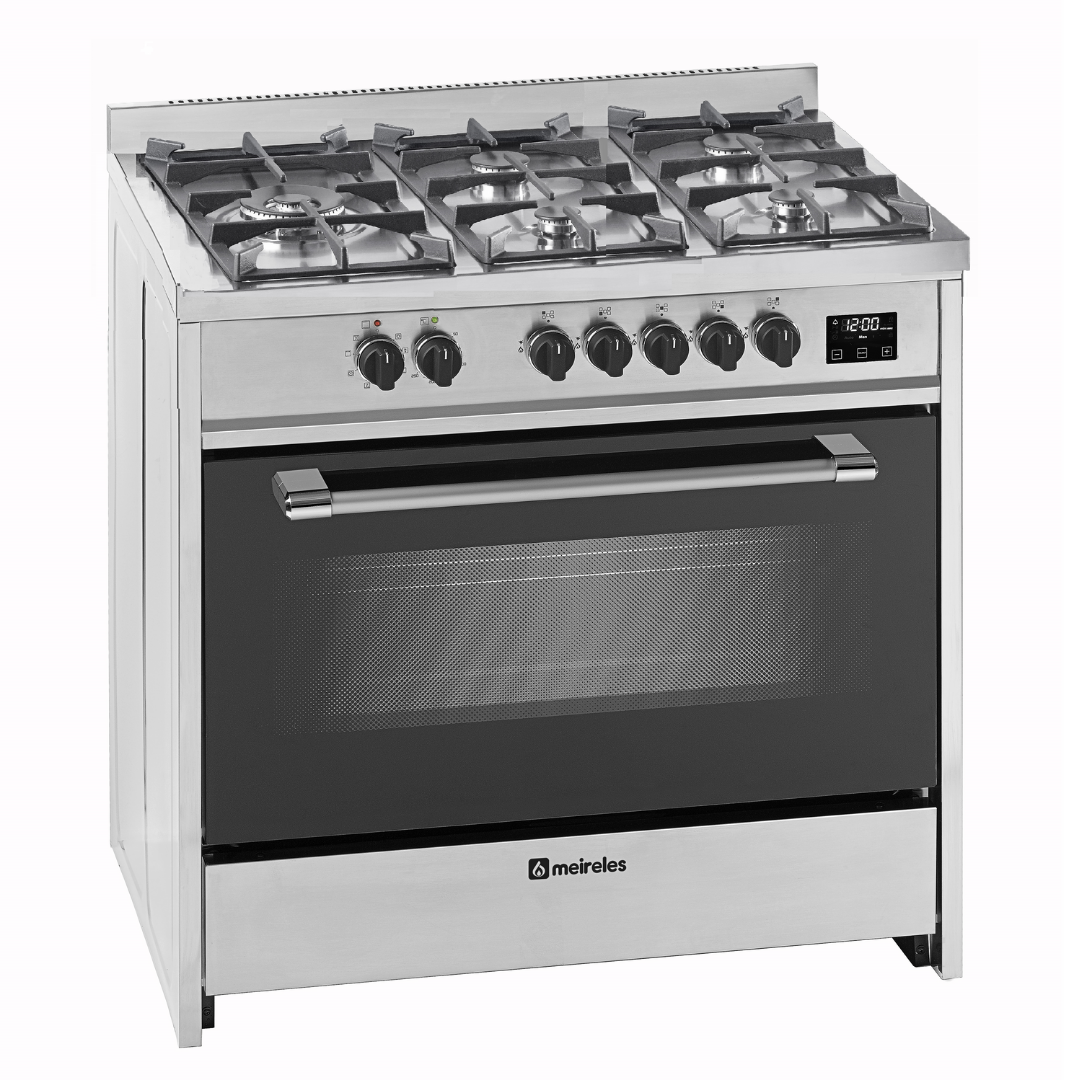 90 cm Freestanding Gas / Electric Stove - The Gas Boys