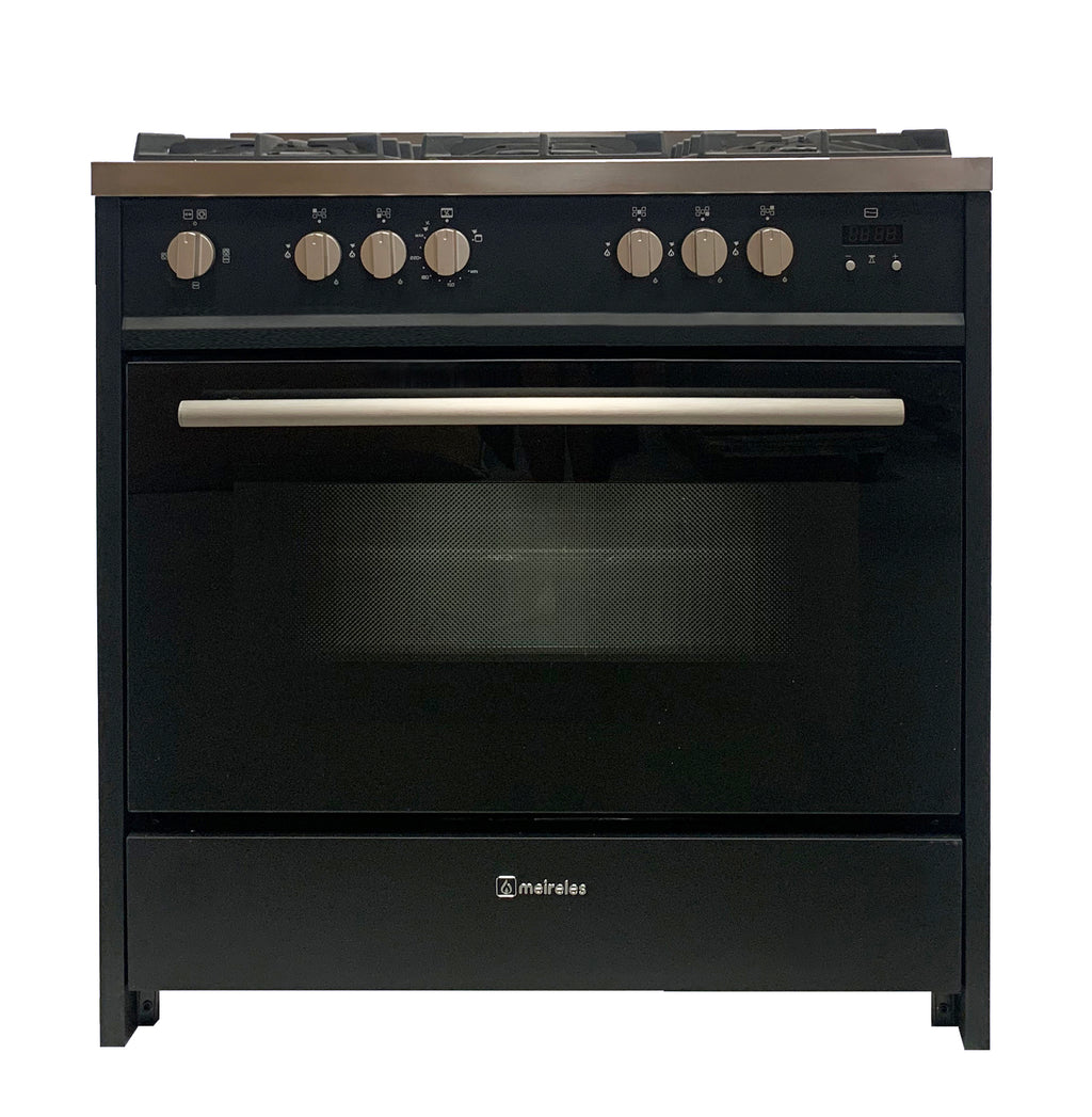 Meireles 90 cm Freestanding Gas Stove - The Gas Boys