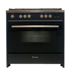 Meireles 90 cm Freestanding Gas Stove - The Gas Boys