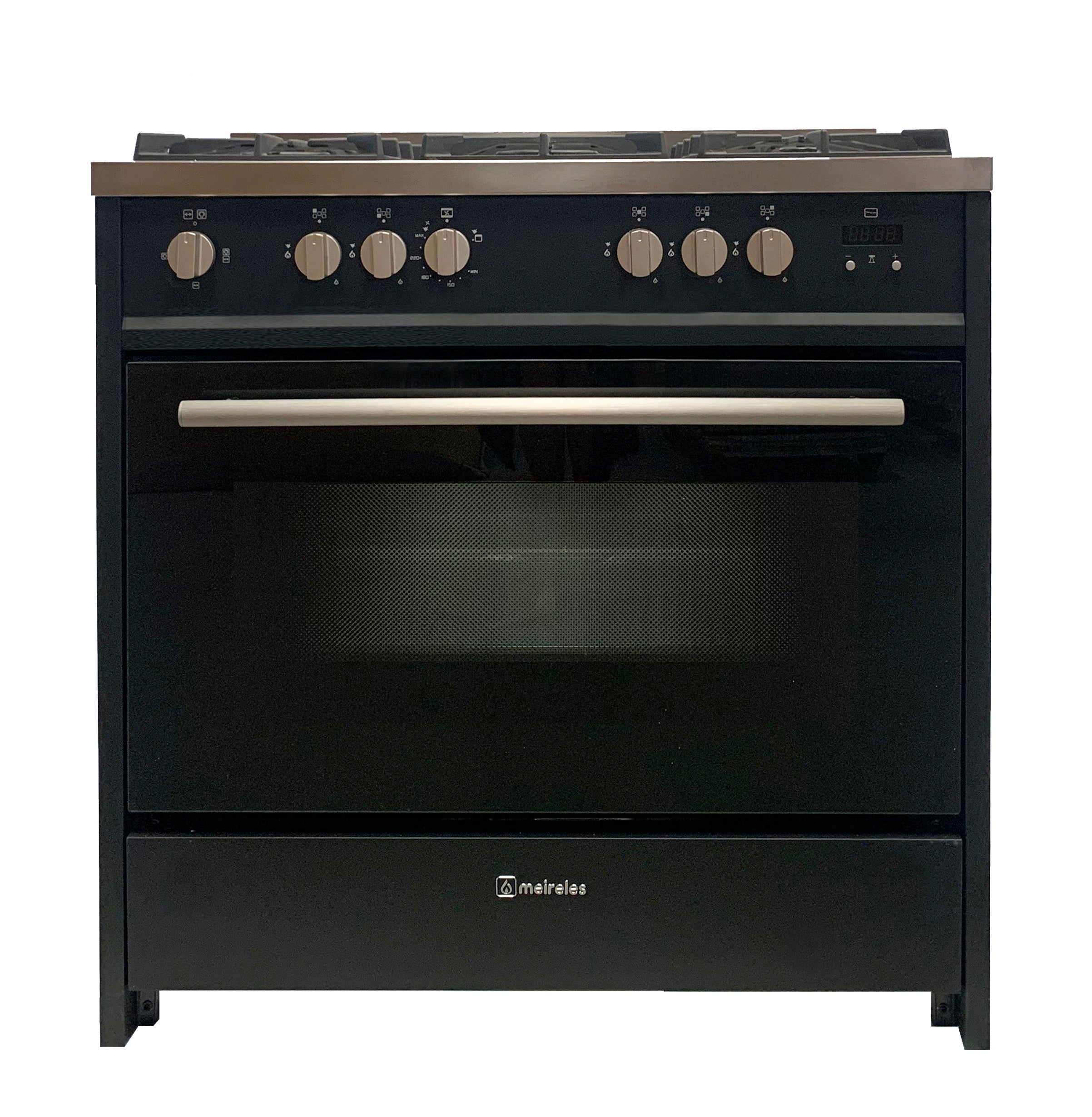 Meireles 90 cm Freestanding Gas Stove - The Gas Boys