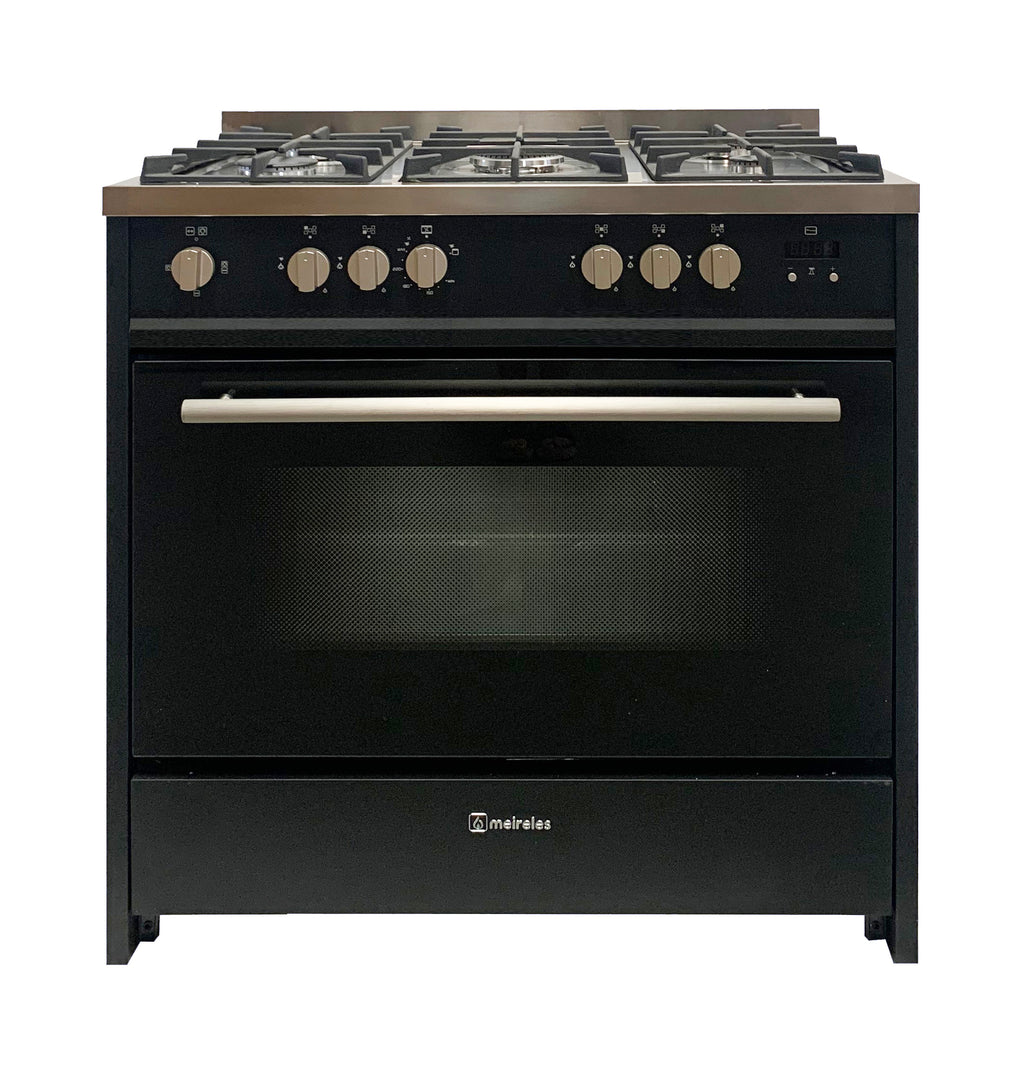 Meireles 90 cm Freestanding Gas Stove - The Gas Boys