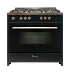 Meireles 90 cm Freestanding Gas Stove - The Gas Boys