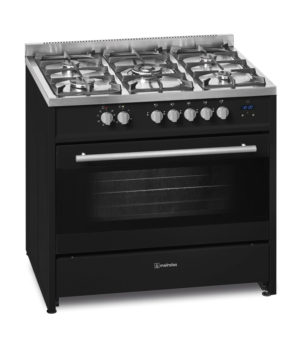 Meireles 90 cm Freestanding Gas Stove - The Gas Boys