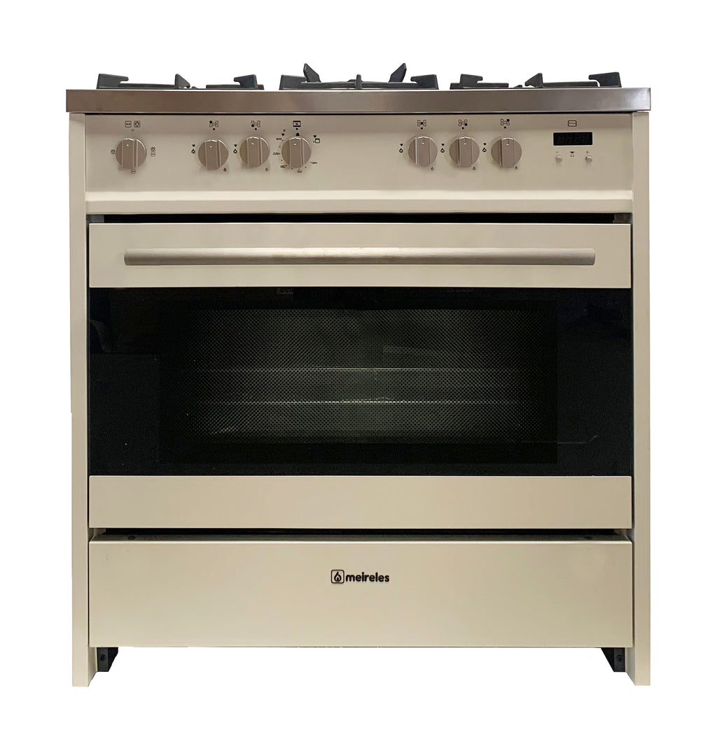 Meireles 90 cm Freestanding Gas Stove - The Gas Boys