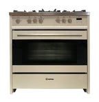 Meireles 90 cm Freestanding Gas Stove - The Gas Boys