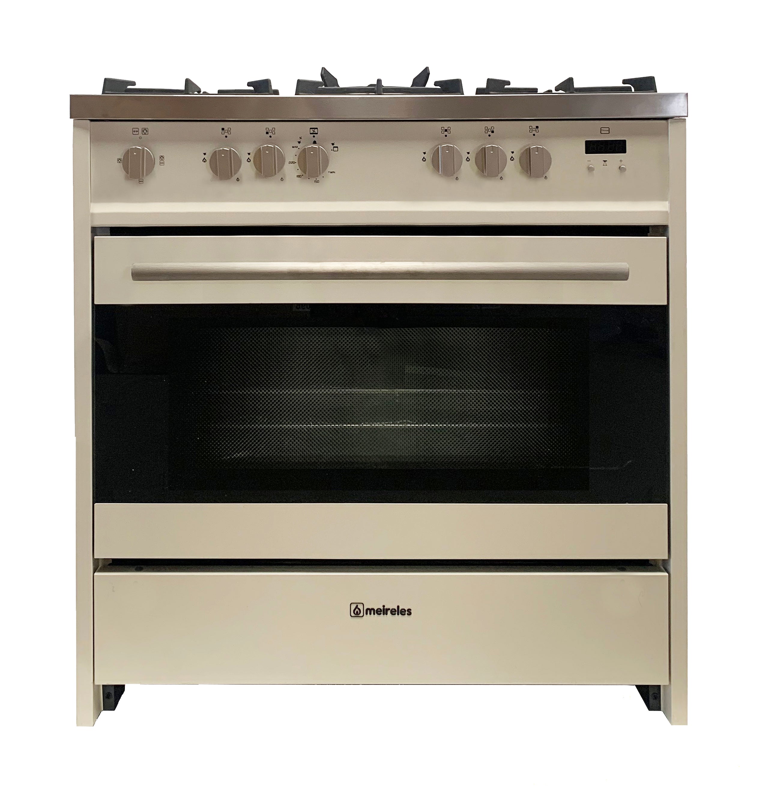 Meireles 90 cm Freestanding Gas Stove - The Gas Boys