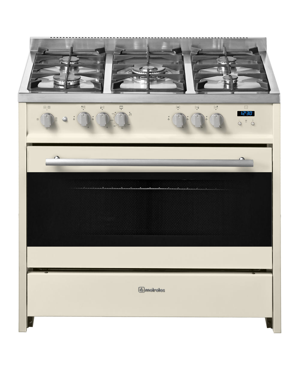 Meireles 90 cm Freestanding Gas Stove - The Gas Boys