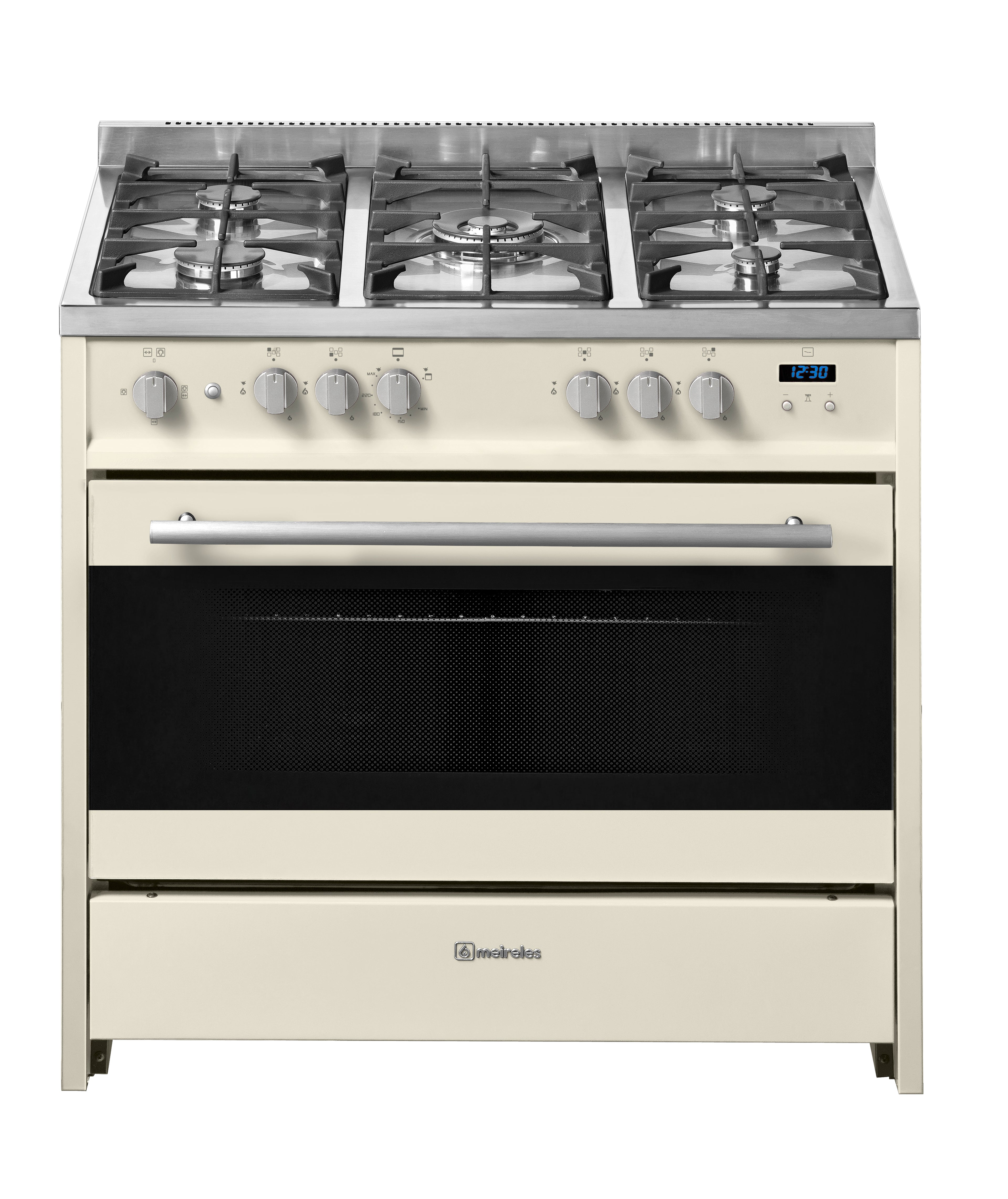 Meireles 90 cm Freestanding Gas Stove - The Gas Boys