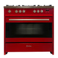 Meireles 90 cm Freestanding Gas Stove - The Gas Boys