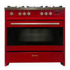 Meireles 90 cm Freestanding Gas Stove - The Gas Boys