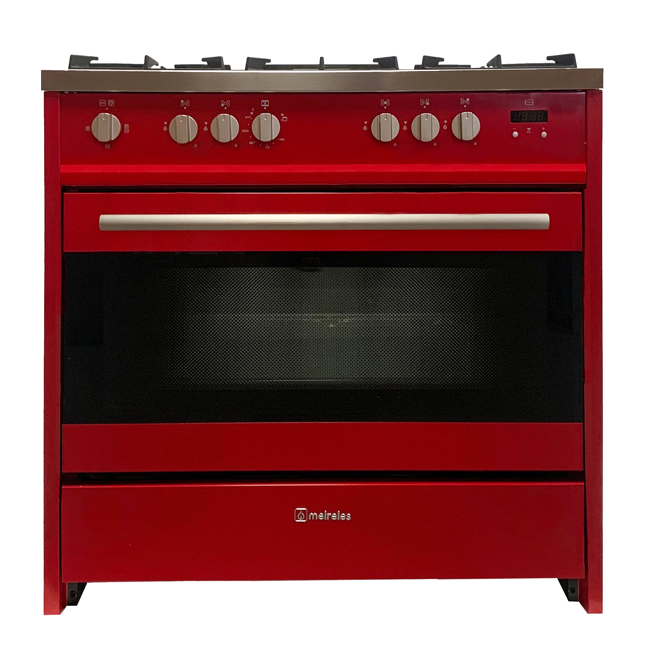 Meireles 90 cm Freestanding Gas Stove - The Gas Boys