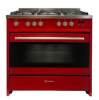 Meireles 90 cm Freestanding Gas Stove - The Gas Boys