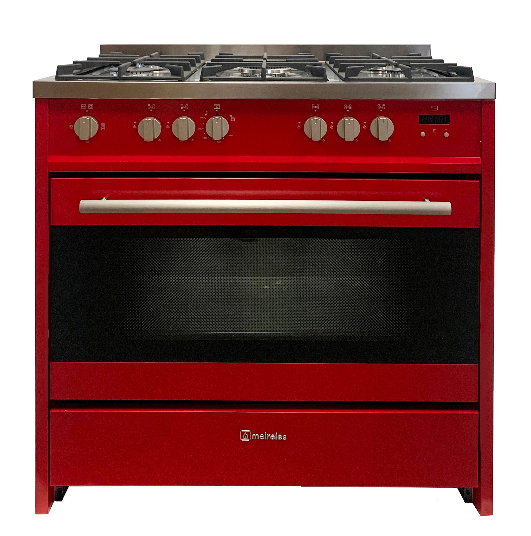 Meireles 90 cm Freestanding Gas Stove - The Gas Boys