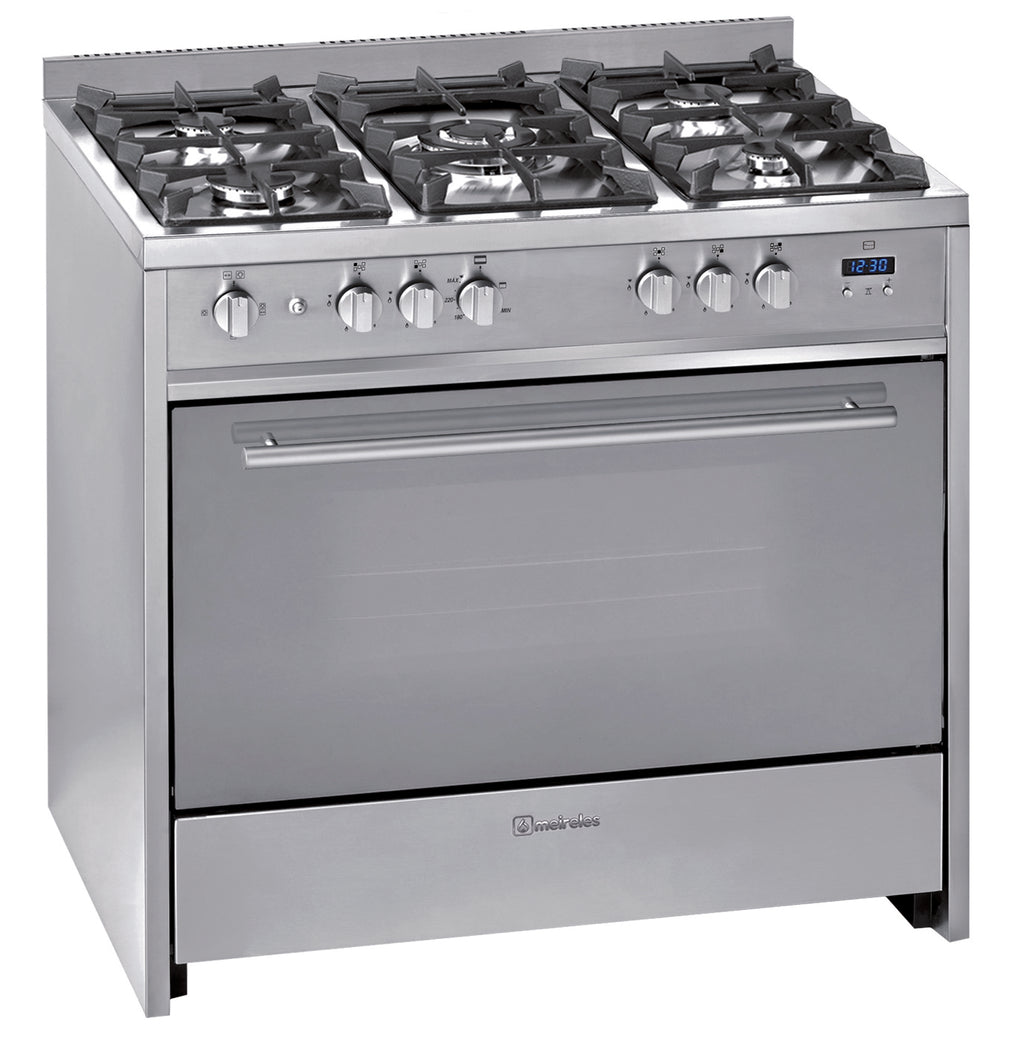 Meireles 90 cm Freestanding Gas Stove - The Gas Boys