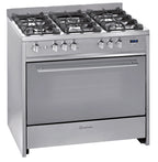 Meireles 90 cm Freestanding Gas Stove - The Gas Boys