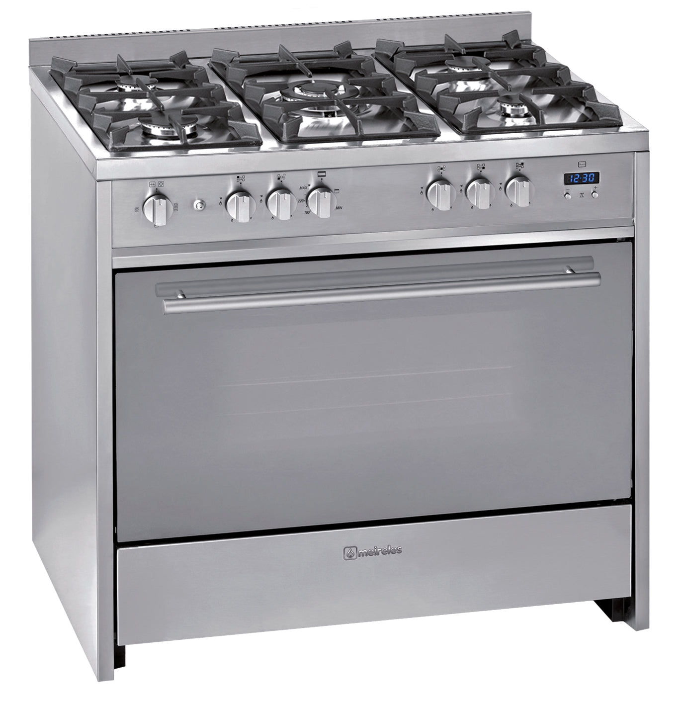 Meireles 90 cm Freestanding Gas Stove - The Gas Boys