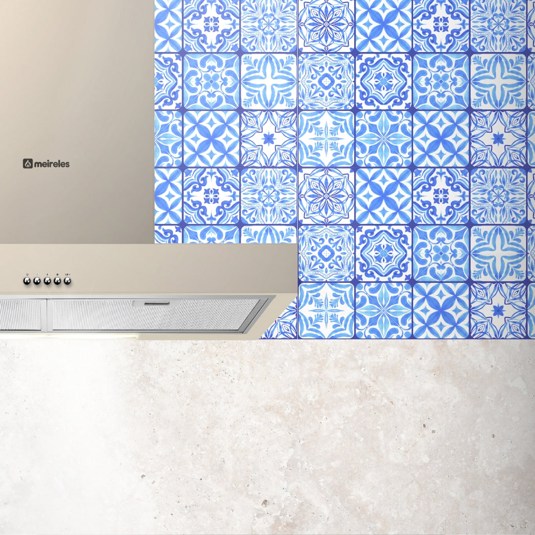Meireles 90 cm Wall Mounted Cooker Hood - The Gas Boys
