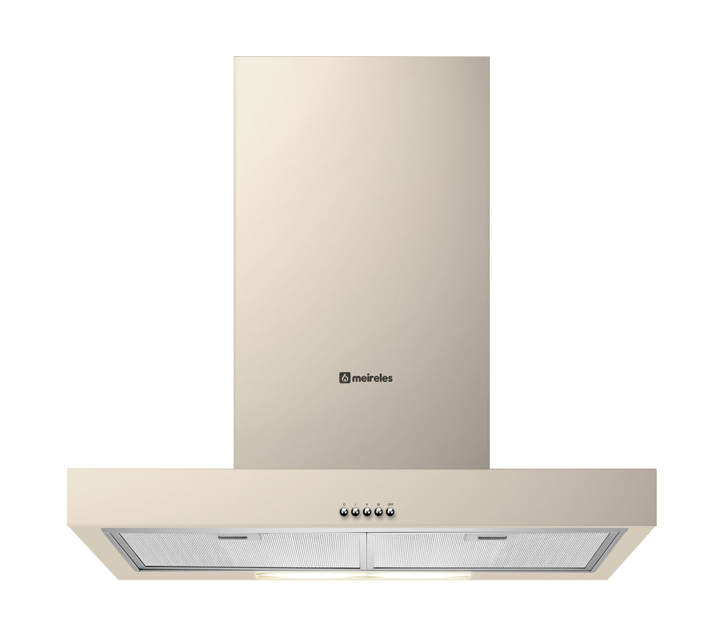Meireles 90 cm Wall Mounted Cooker Hood - The Gas Boys