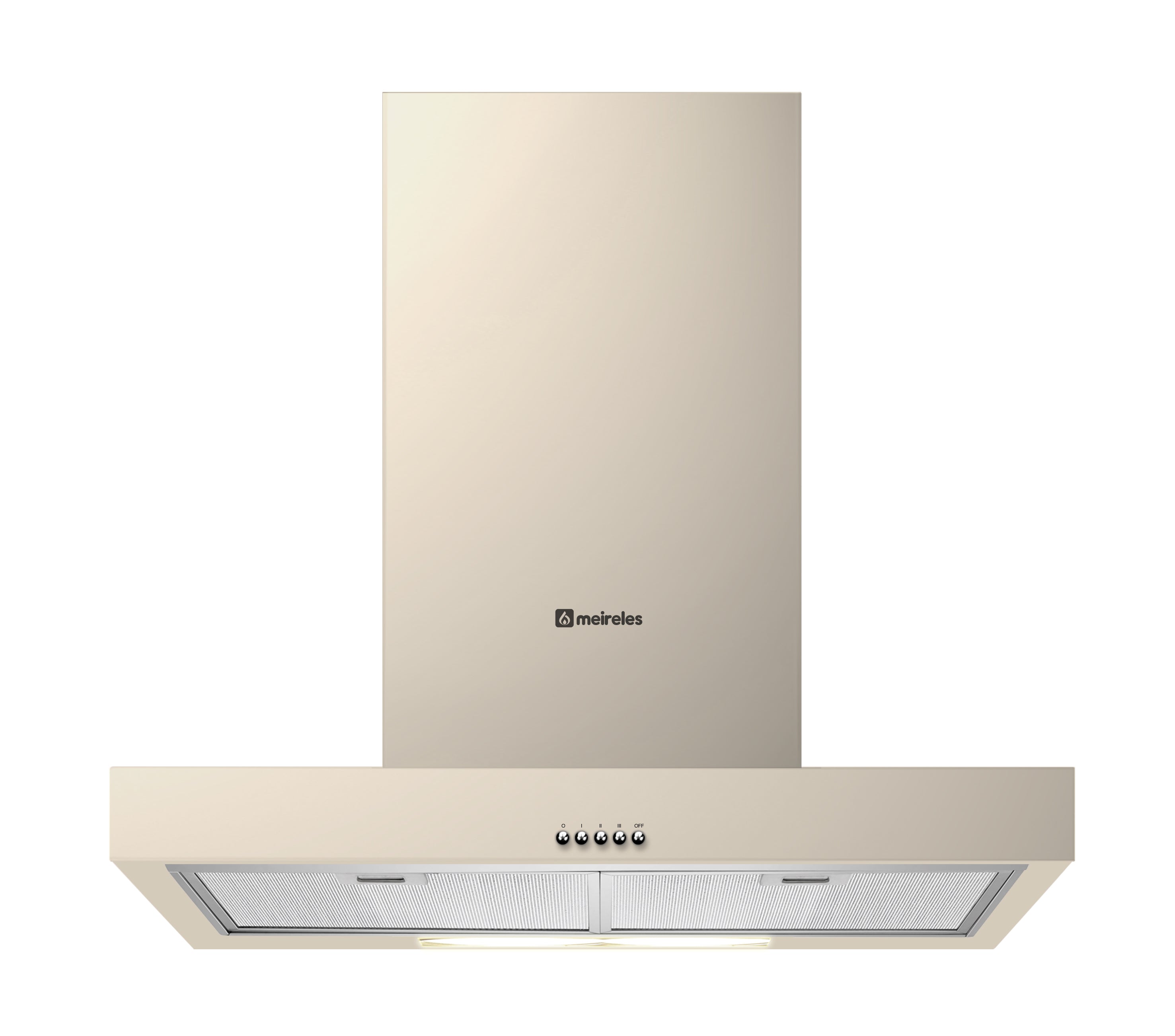 Meireles 90 cm Wall Mounted Cooker Hood - The Gas Boys