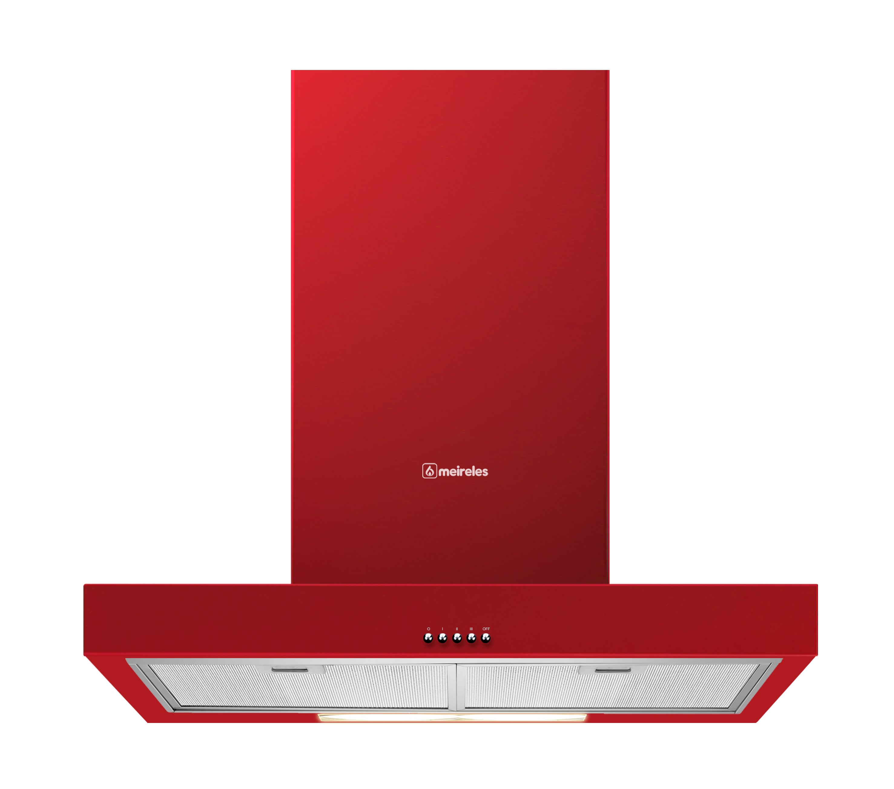 Meireles 90 cm Wall Mounted Cooker Hood - The Gas Boys