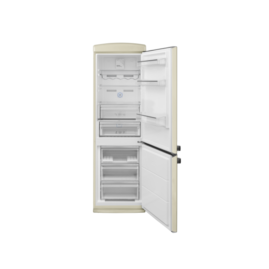 Meireles Retro Freestanding Fridge - The Gas Boys