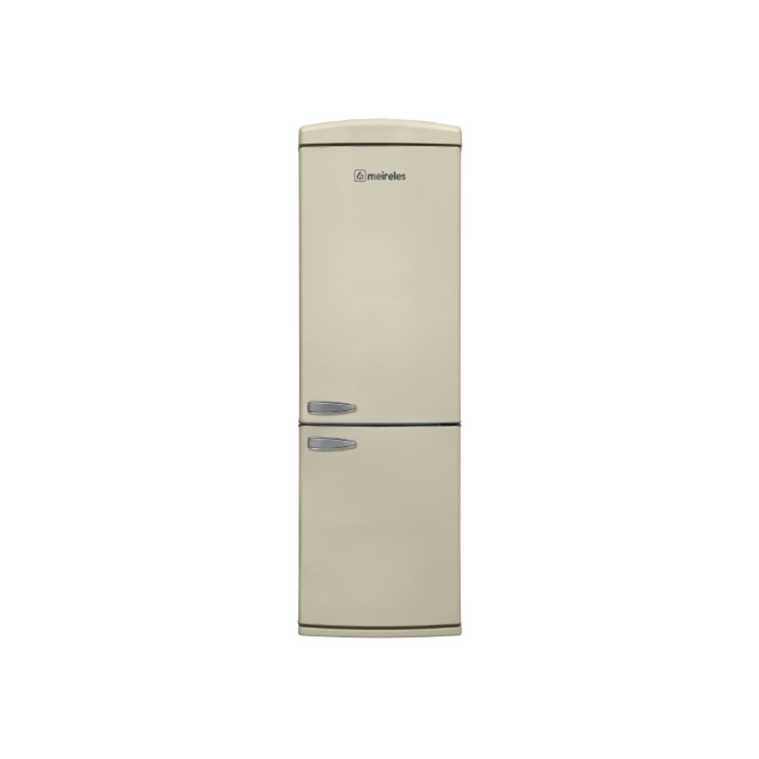 Meireles Retro Freestanding Fridge - The Gas Boys