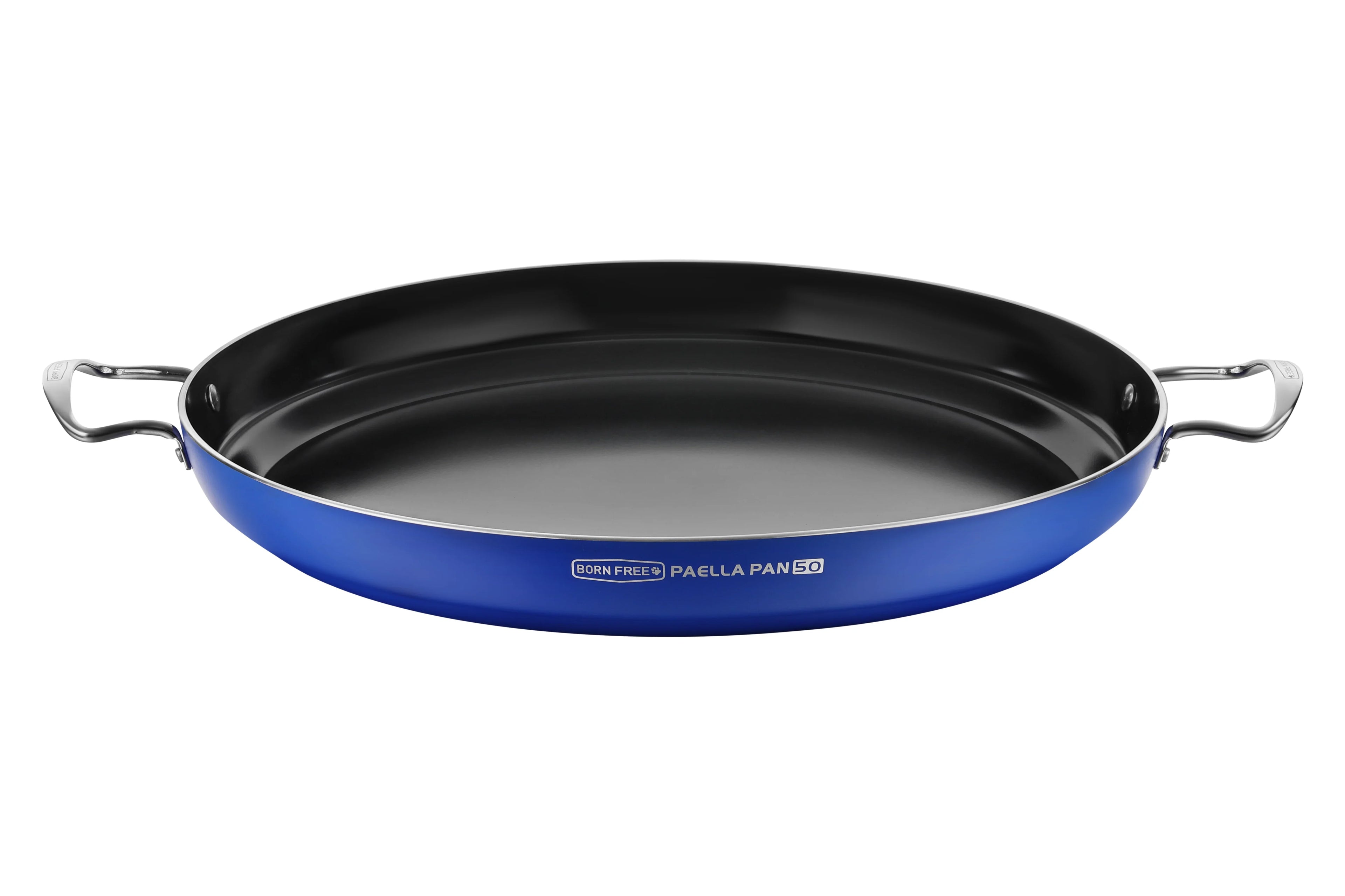 Paella Pan 47cm - The Gas Boys