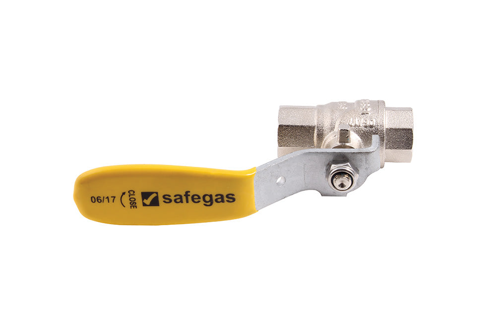 Safegas Shutoff Valve- VAL201-601 - The Gas Boys