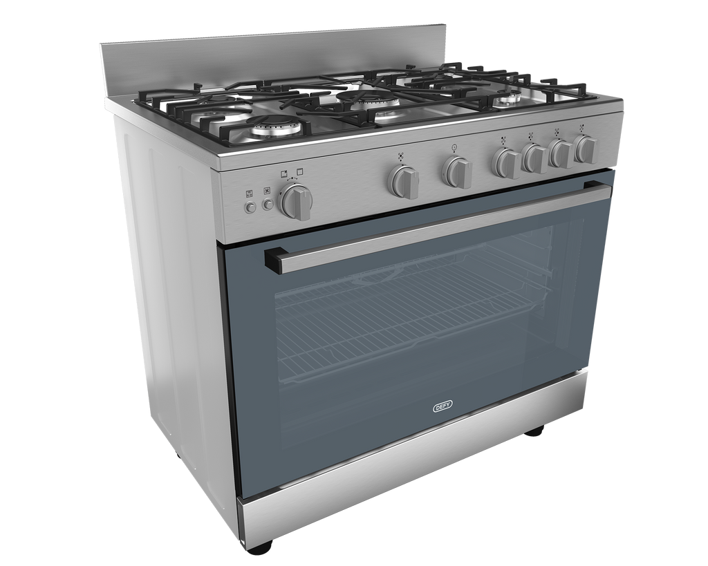 90cm New York Full Gas Multifunction Range Cooker - The Gas Boys