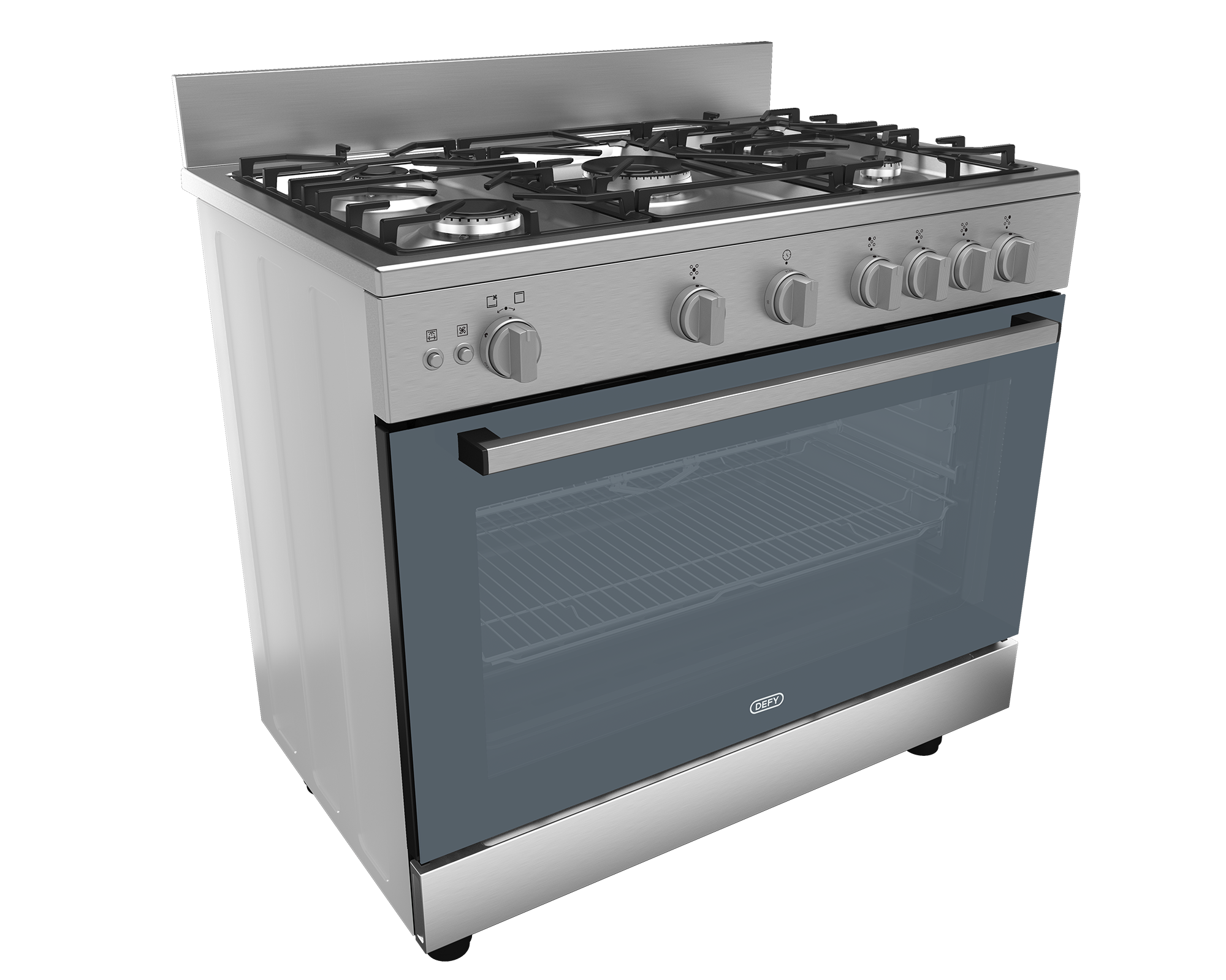 90cm New York Full Gas Multifunction Range Cooker - The Gas Boys