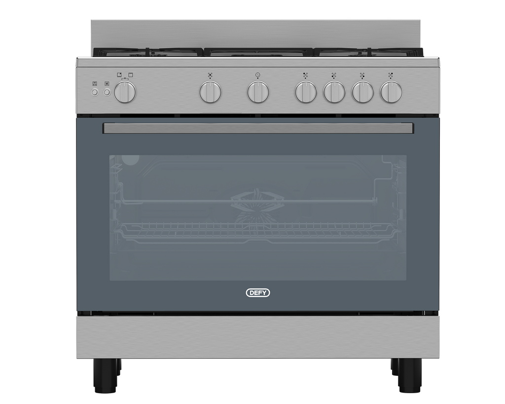 90cm New York Full Gas Multifunction Range Cooker - The Gas Boys