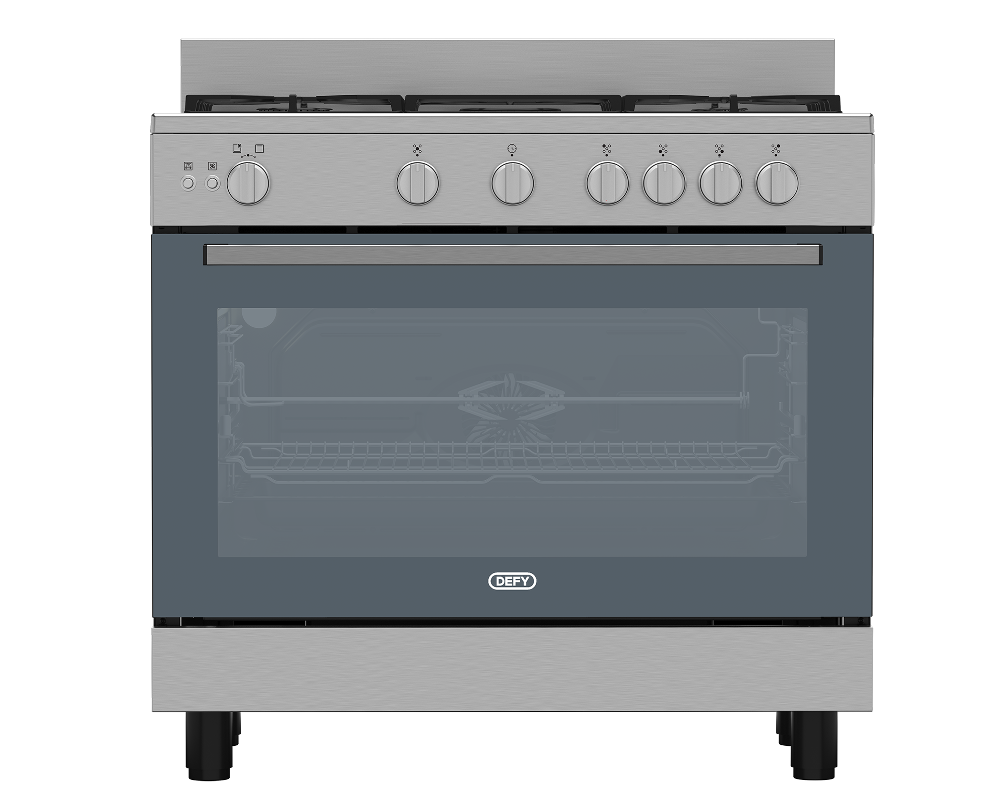 90cm New York Full Gas Multifunction Range Cooker - The Gas Boys