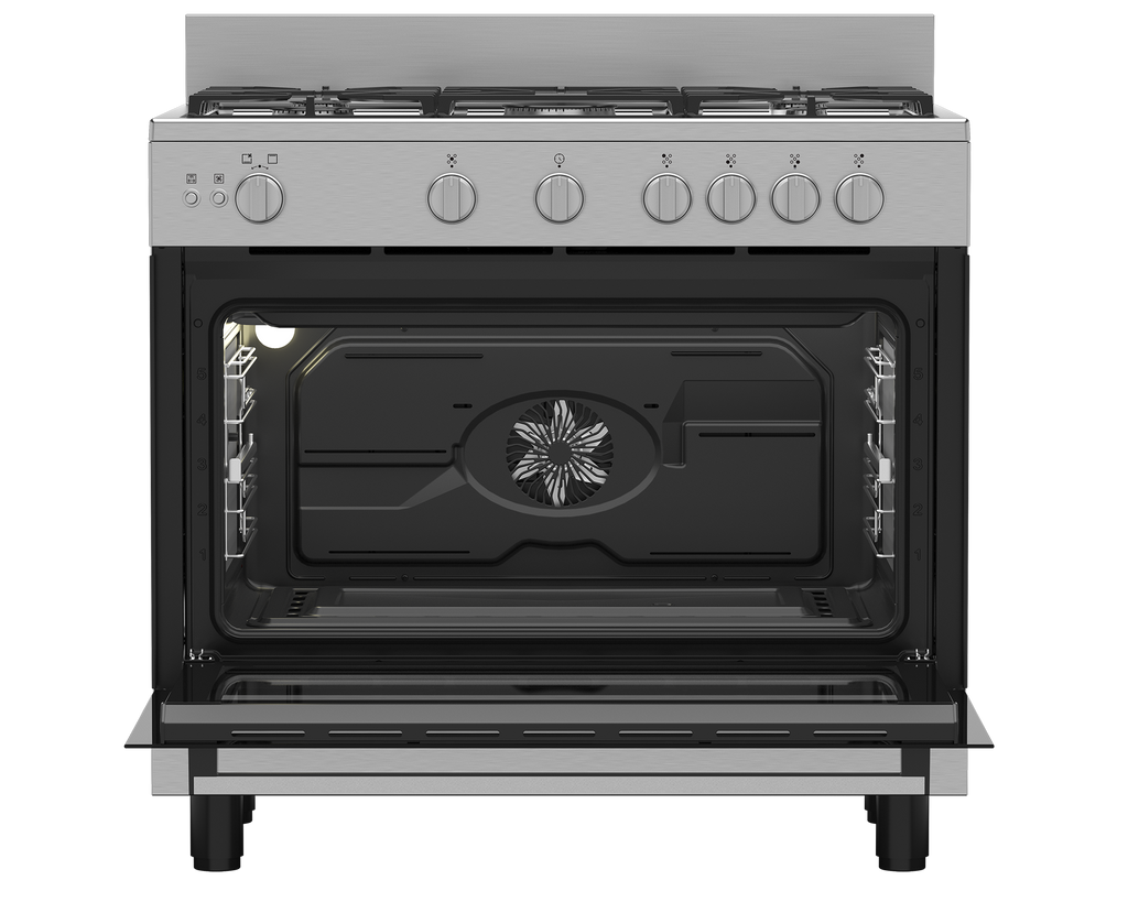 90cm New York Full Gas Multifunction Range Cooker - The Gas Boys