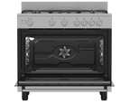 90cm New York Full Gas Multifunction Range Cooker - The Gas Boys