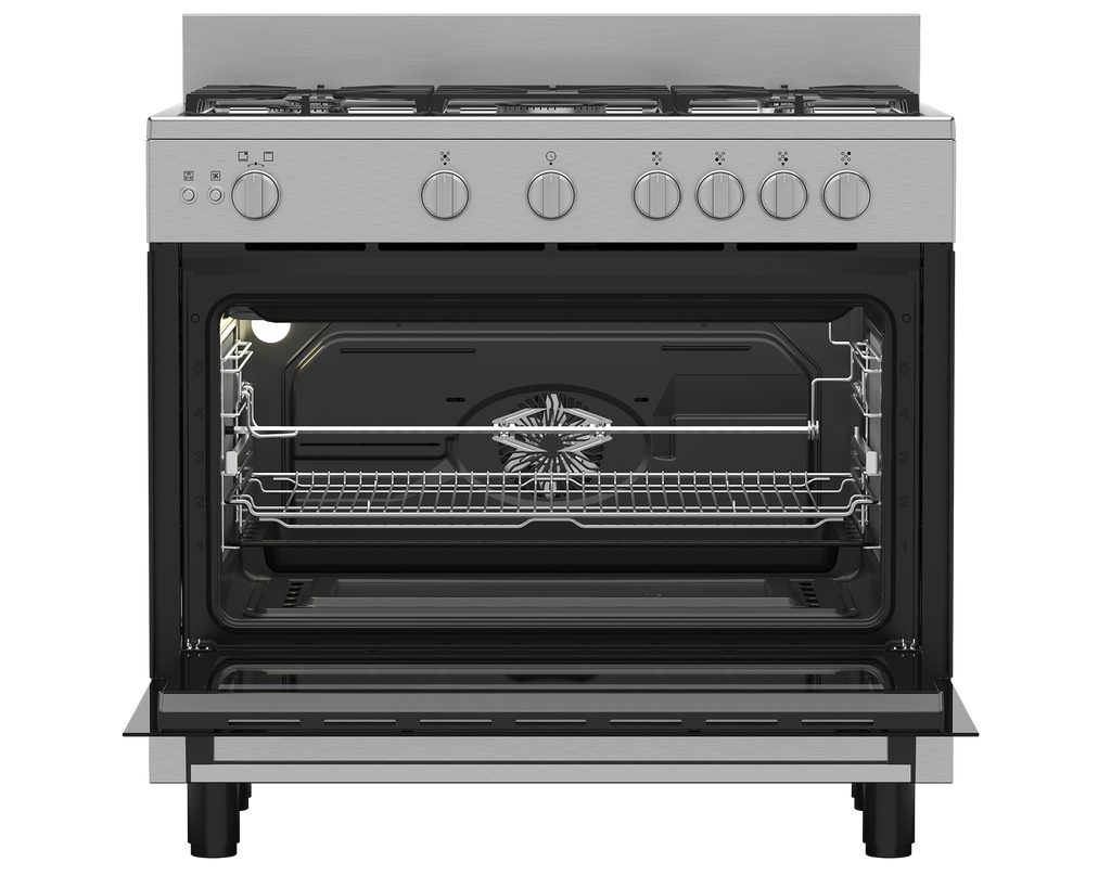 90cm New York Full Gas Multifunction Range Cooker - The Gas Boys
