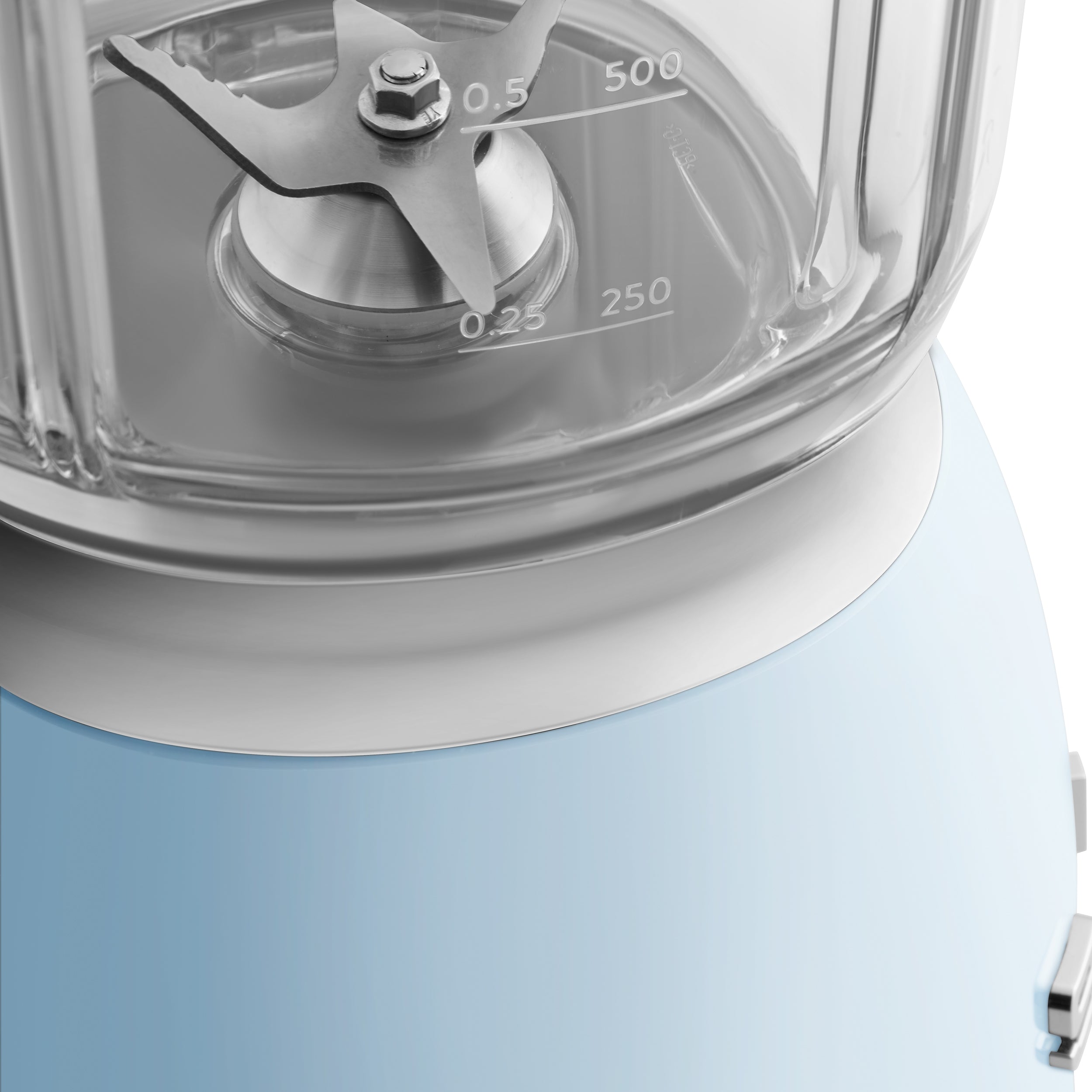 Smeg- Retro Blender - The Gas Boys