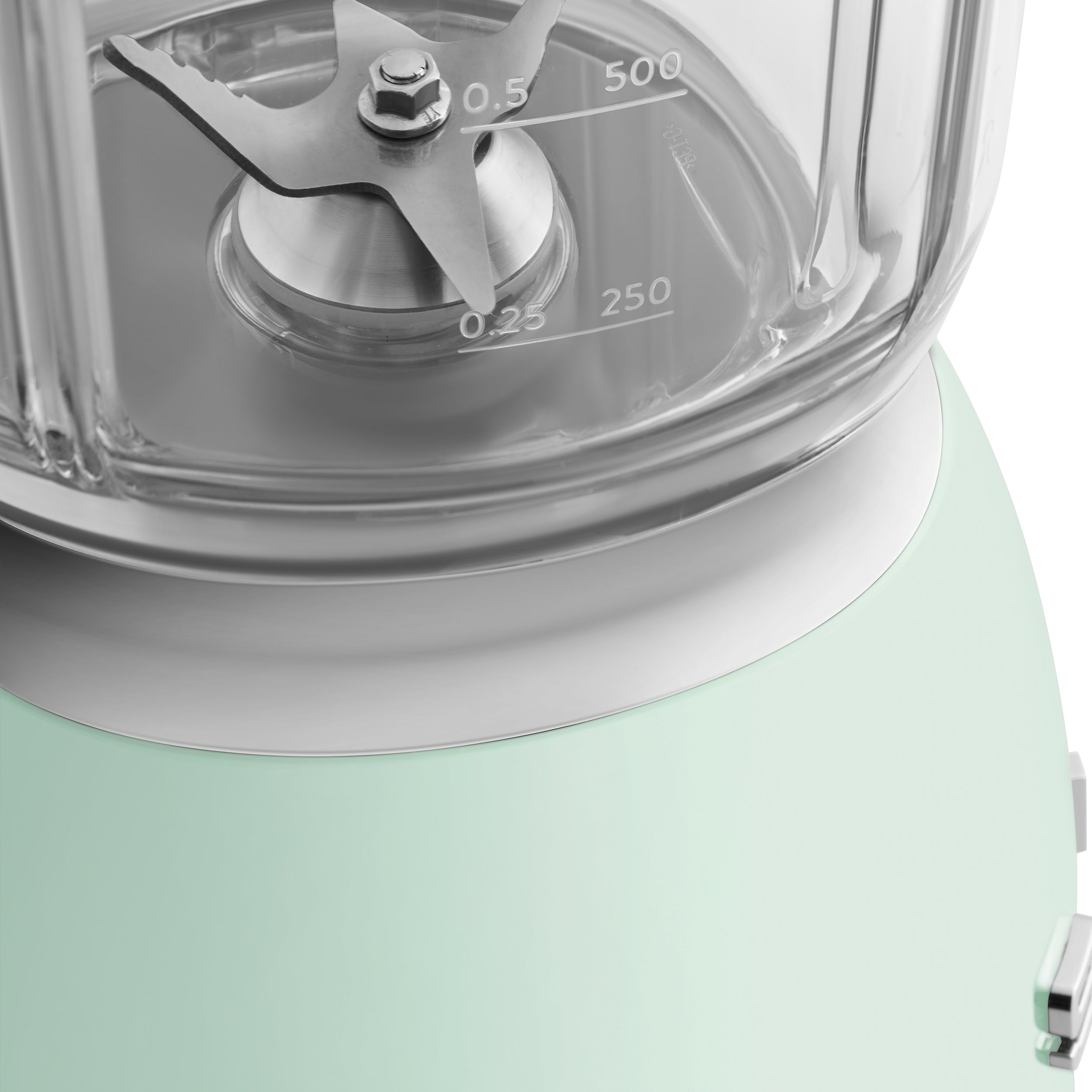 Smeg- Retro Blender - The Gas Boys
