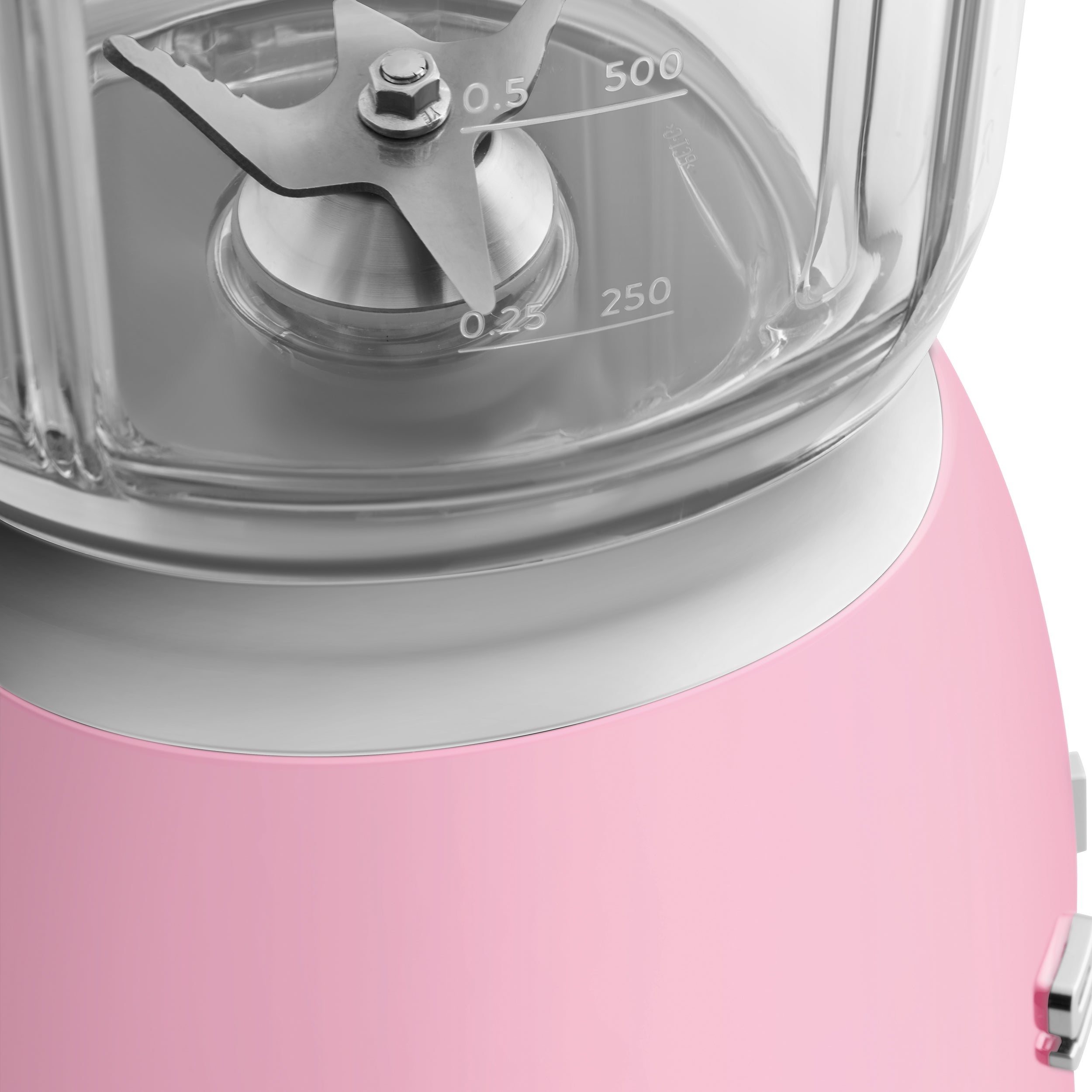 Smeg- Retro Blender - The Gas Boys