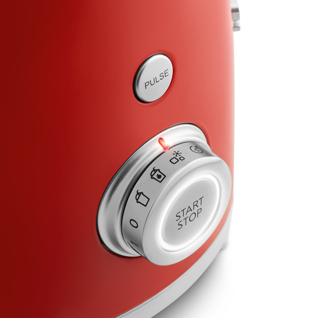 Smeg- Retro Blender - The Gas Boys