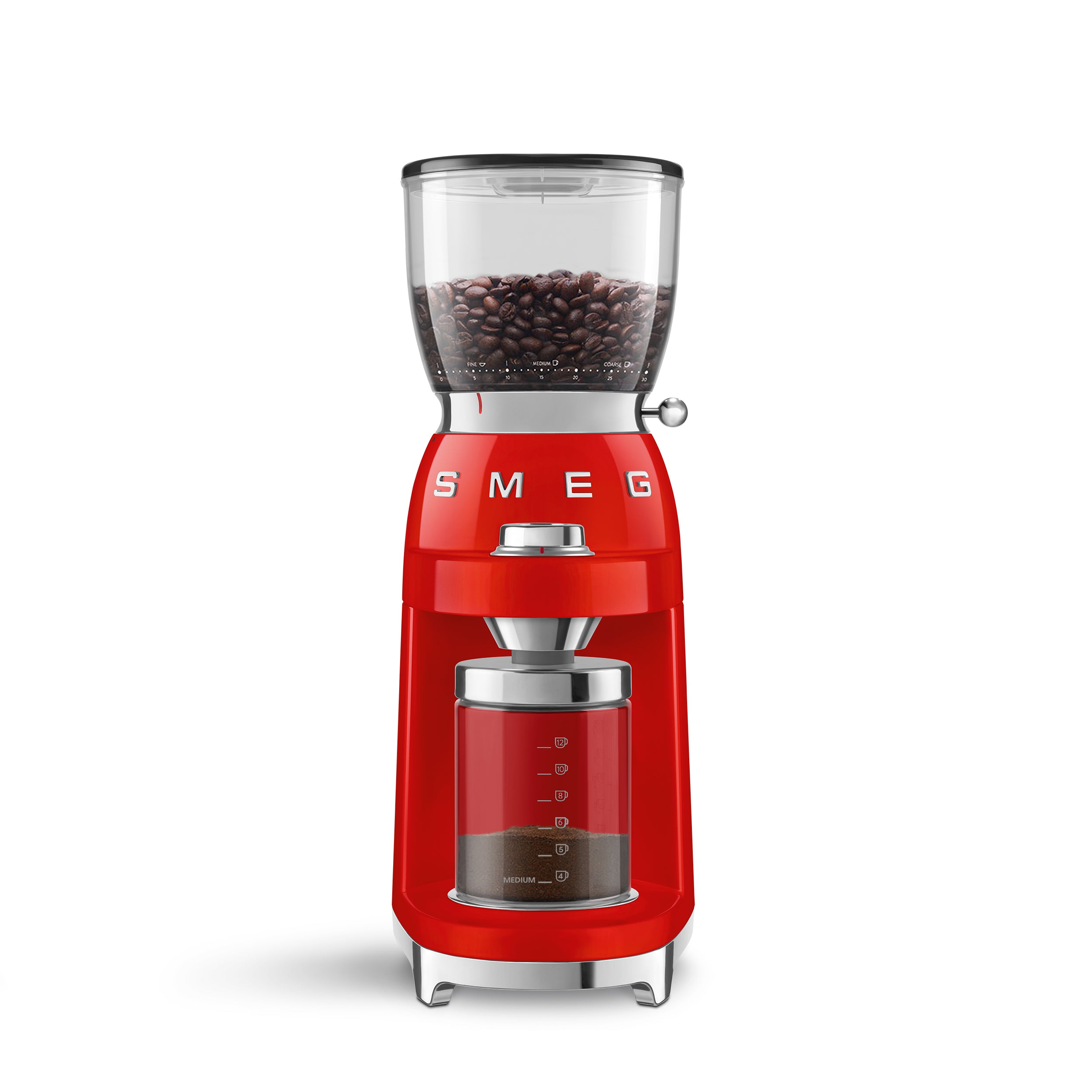 Retro Coffee Grinder - The Gas Boys