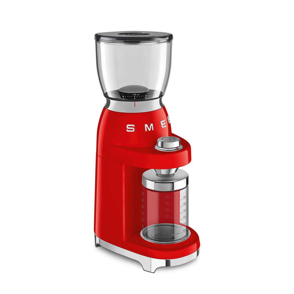 Retro Coffee Grinder - The Gas Boys