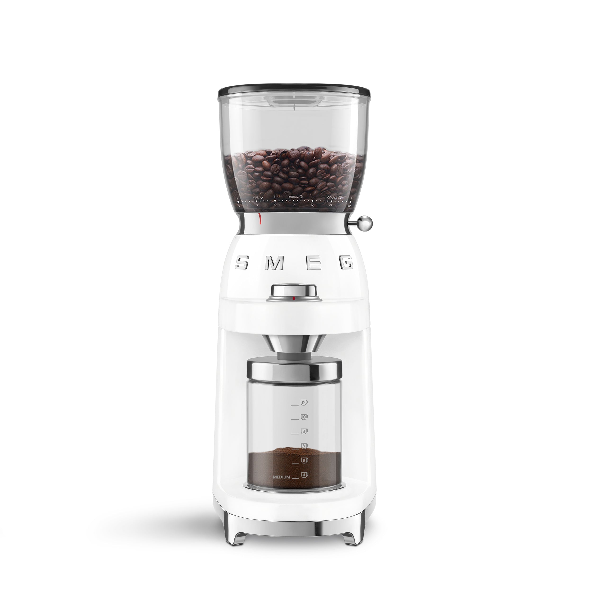Retro Coffee Grinder - The Gas Boys