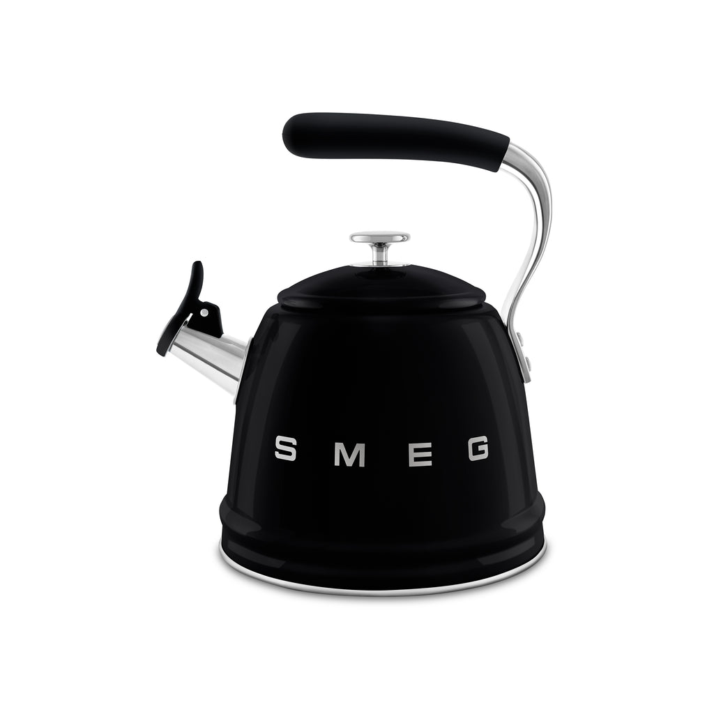 Retro Whistling Kettle - The Gas Boys