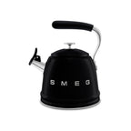 Retro Whistling Kettle - The Gas Boys