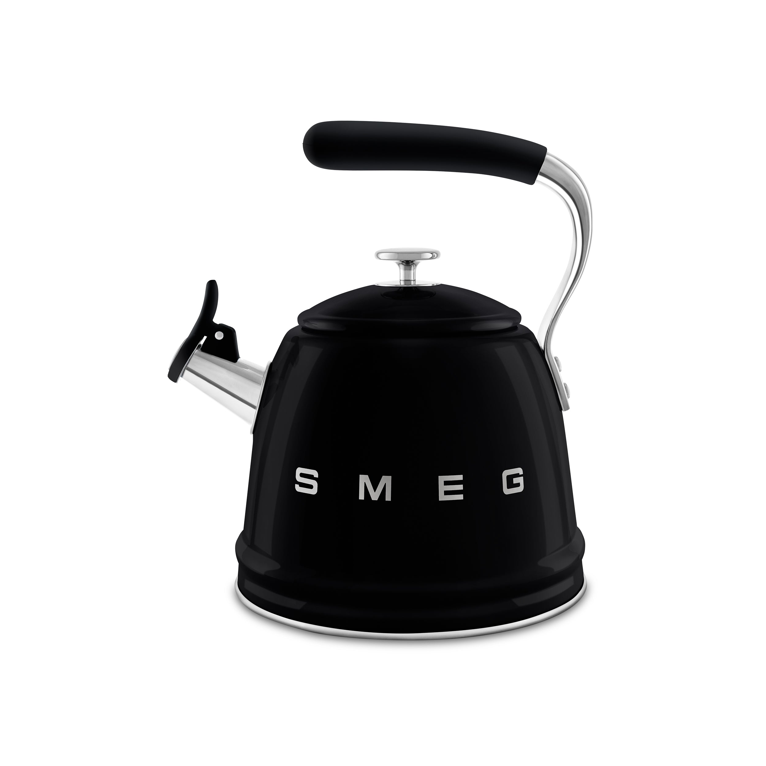 Retro Whistling Kettle - The Gas Boys