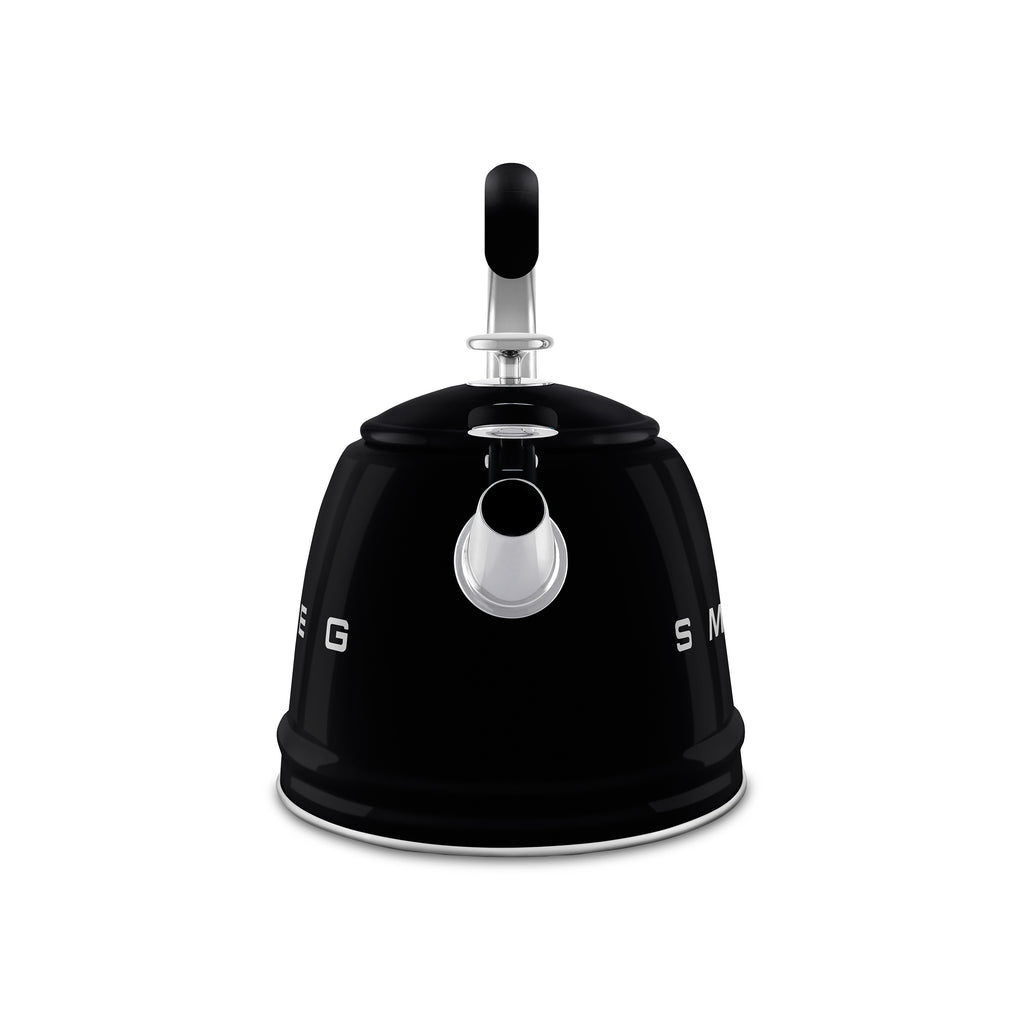Retro Whistling Kettle - The Gas Boys