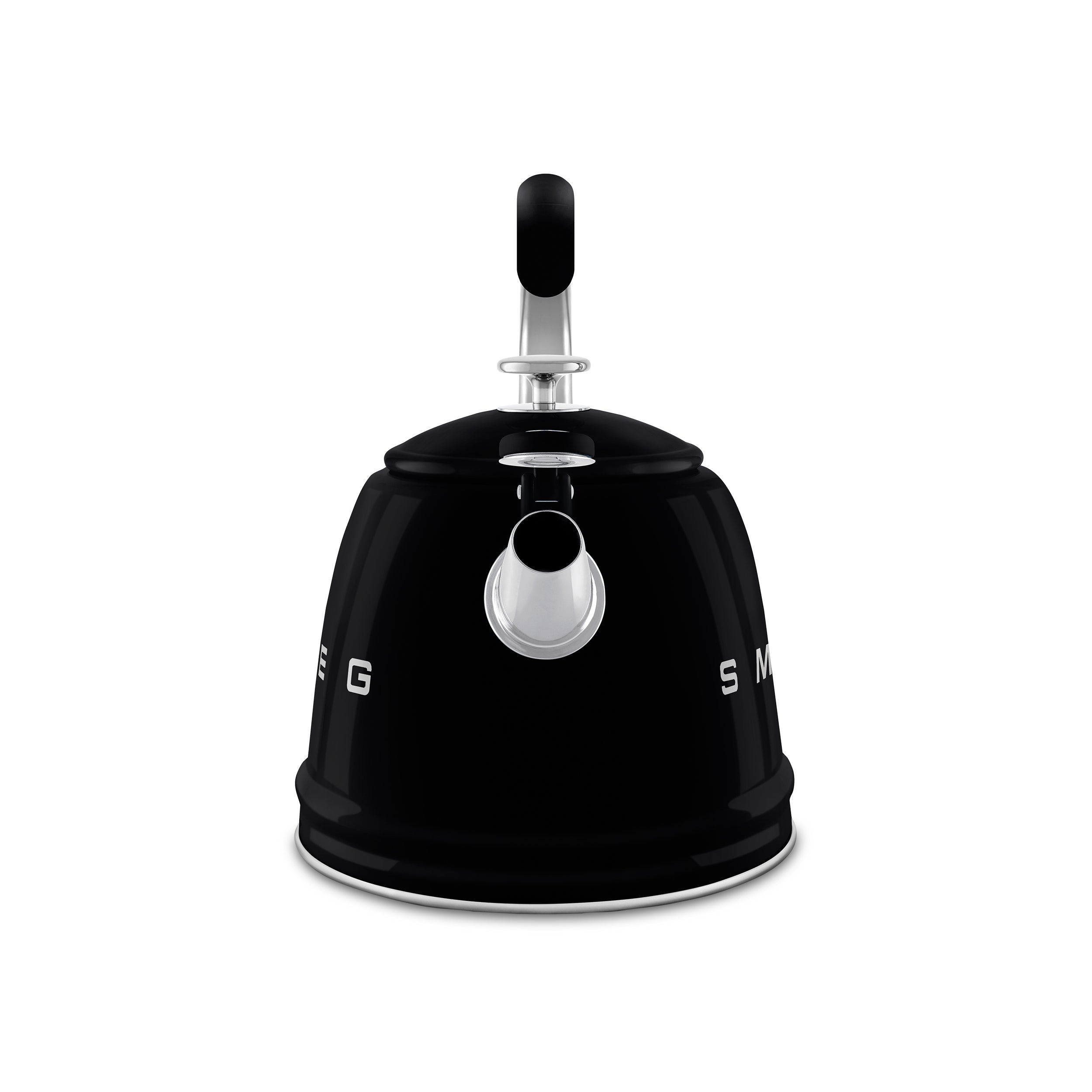 Retro Whistling Kettle - The Gas Boys