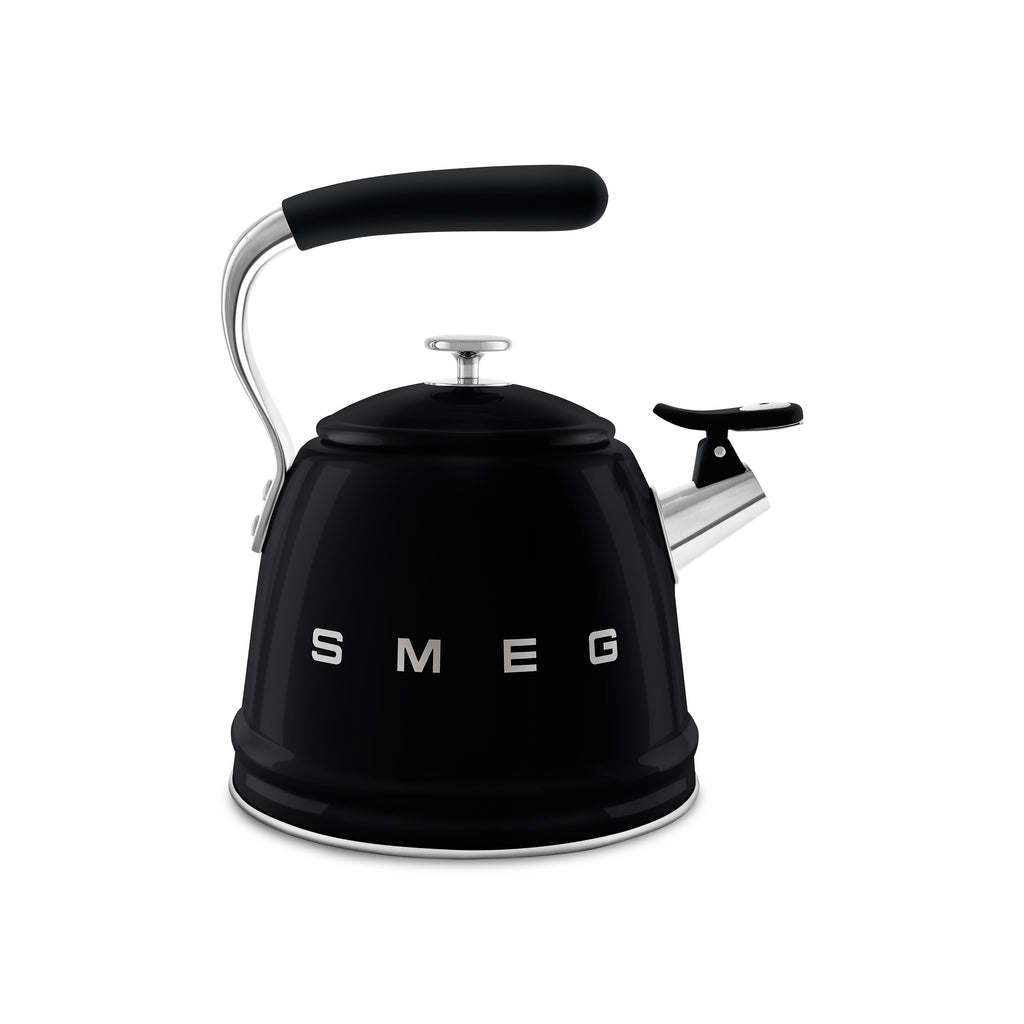 Retro Whistling Kettle - The Gas Boys