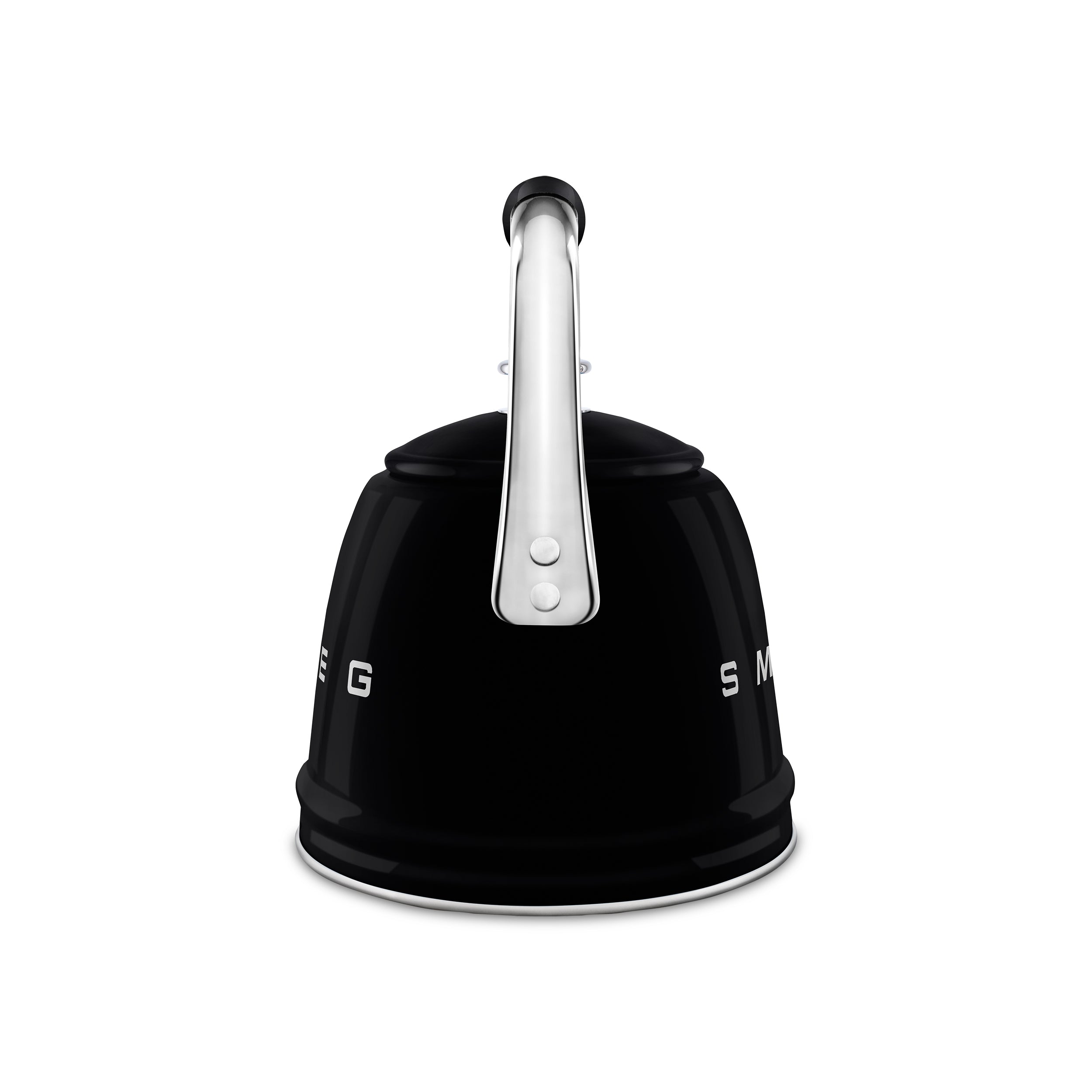 Retro Whistling Kettle - The Gas Boys