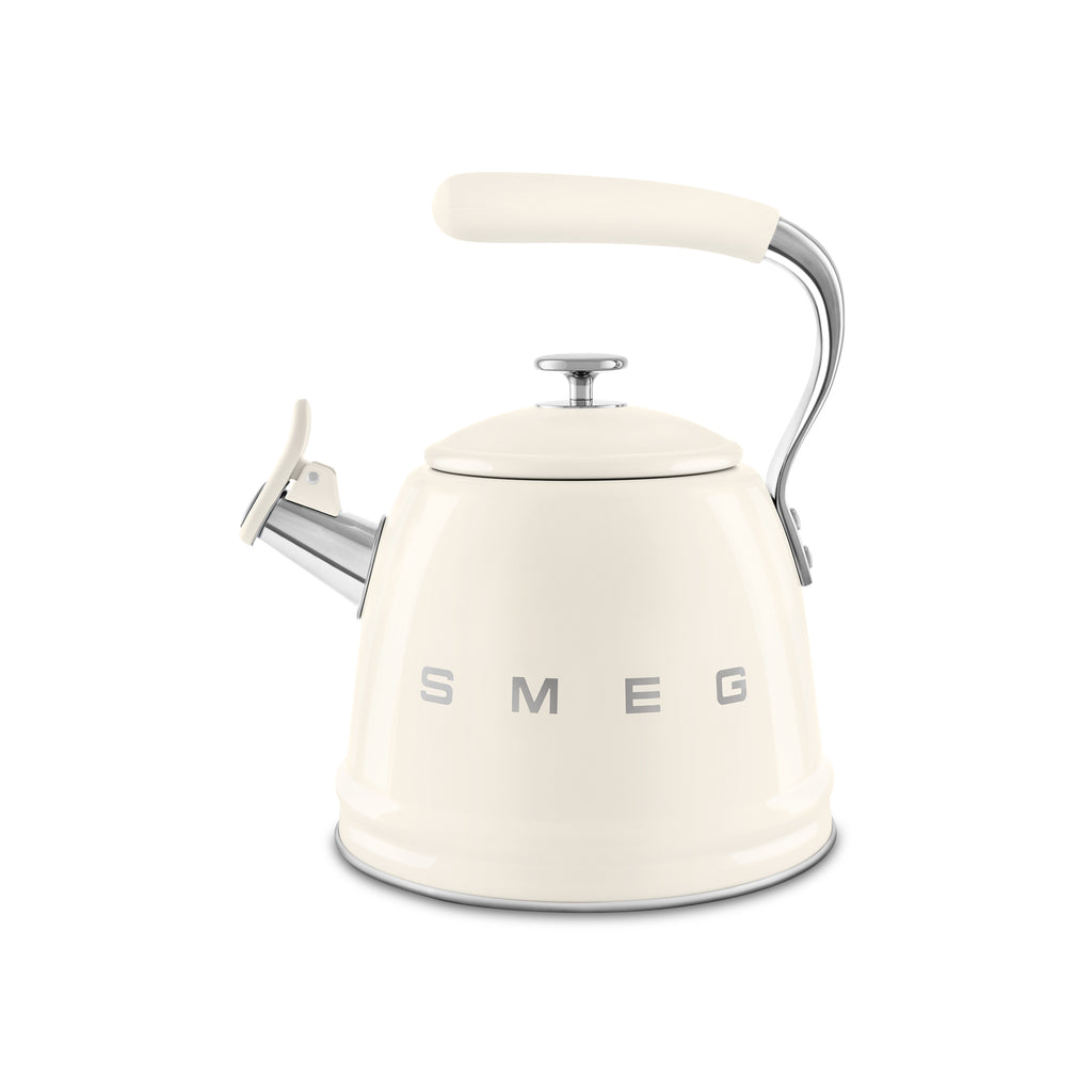 Retro Whistling Kettle - The Gas Boys